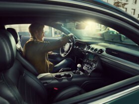 2019 Mustang Bullitt